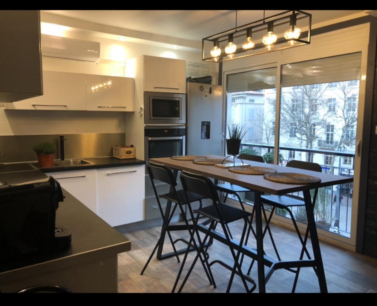 Appartement Climatise Hyper Centre De Marsilia Exterior foto
