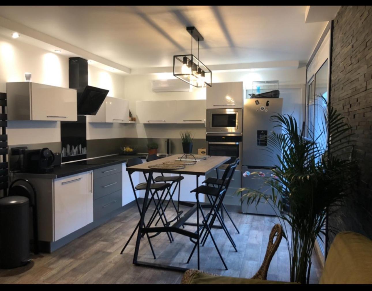 Appartement Climatise Hyper Centre De Marsilia Exterior foto