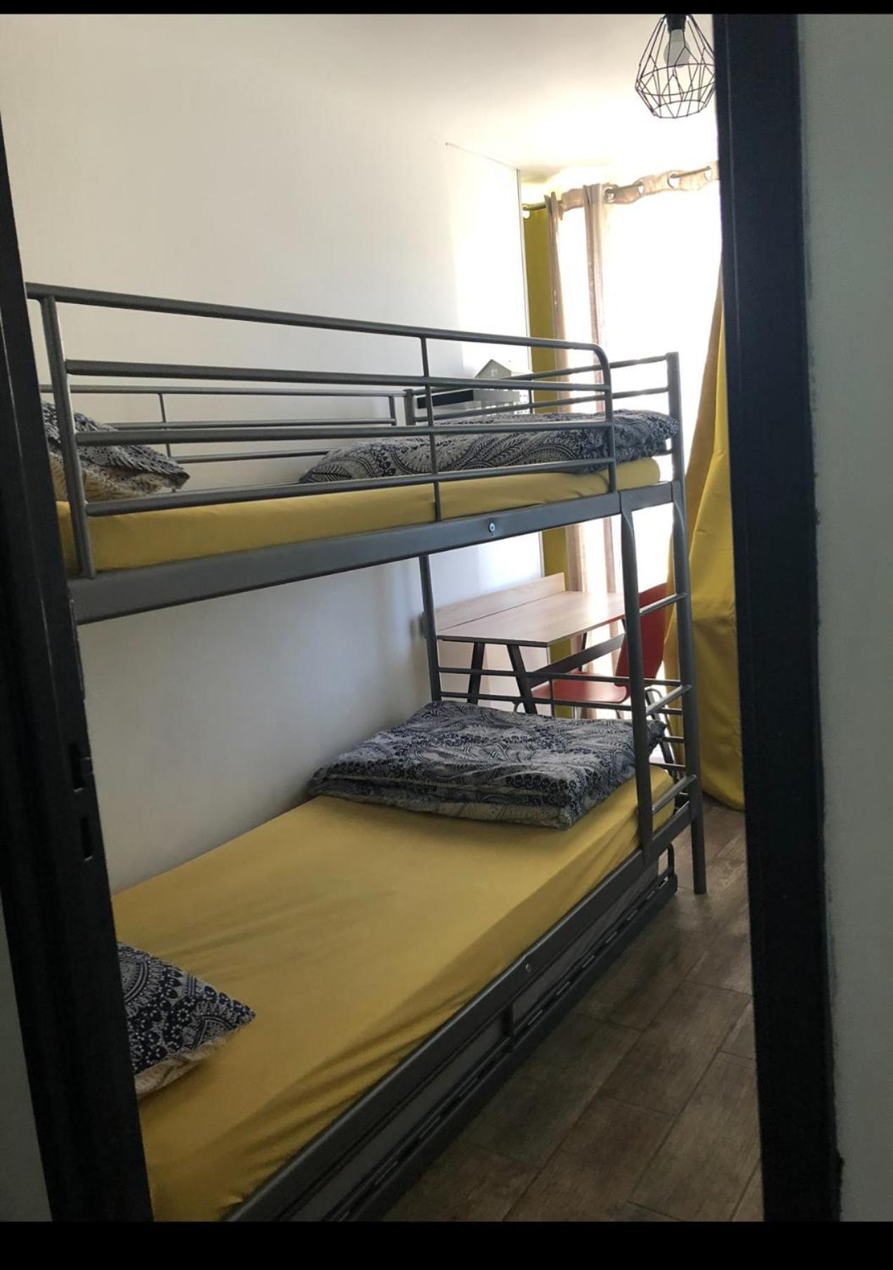 Appartement Climatise Hyper Centre De Marsilia Exterior foto