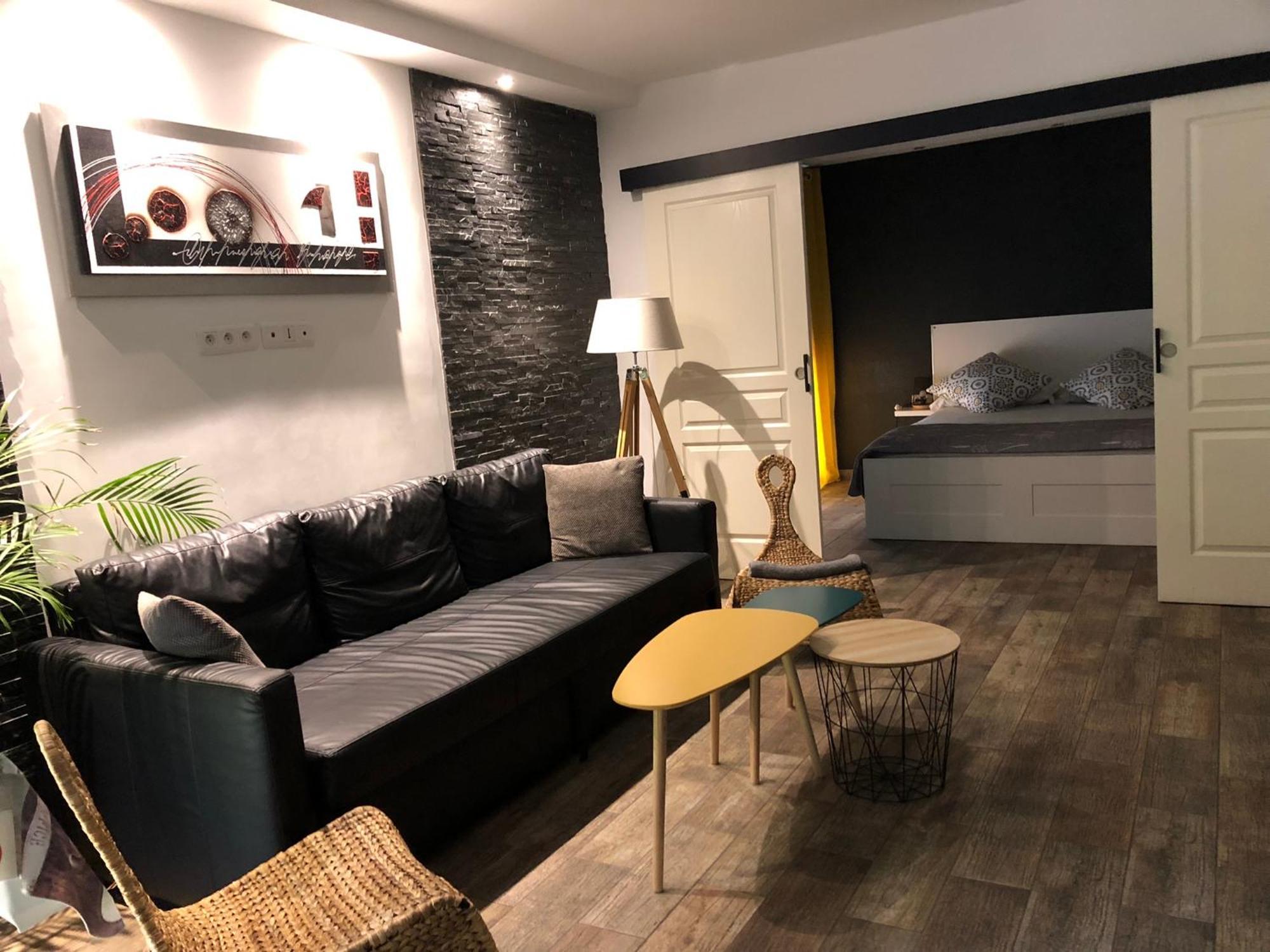 Appartement Climatise Hyper Centre De Marsilia Exterior foto